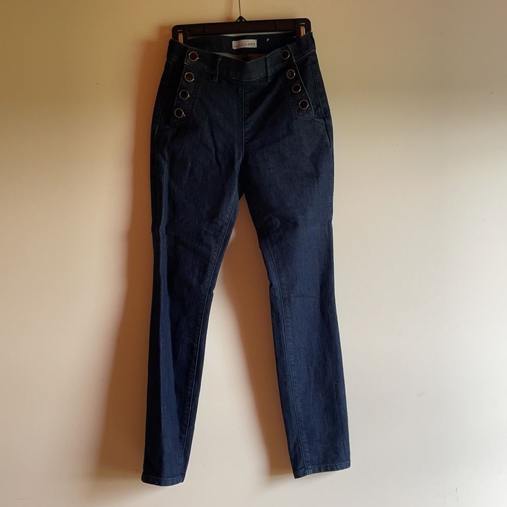 Loft Sailor Jeans